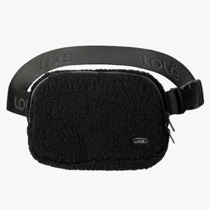 LOLË Sherpa Belt Bag